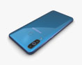 Samsung Galaxy M40 Midnight Blue 3D 모델 