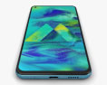 Samsung Galaxy M40 Seawater Blue 3D模型