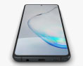 Samsung Galaxy Note10 Lite Aura Black 3D модель