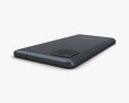 Samsung Galaxy Note10 Lite Aura Black 3Dモデル