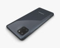 Samsung Galaxy Note10 Lite Aura Black Modello 3D