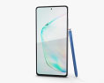 Samsung Galaxy Note10 Lite Aura Glow 3Dモデル