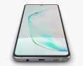 Samsung Galaxy Note10 Lite Aura Glow Modello 3D