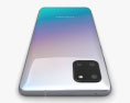 Samsung Galaxy Note10 Lite Aura Glow Modelo 3d