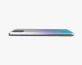 Samsung Galaxy Note10 Lite Aura Glow Modello 3D