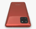 Samsung Galaxy Note10 Lite Aura Red 3D模型