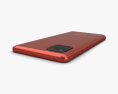 Samsung Galaxy Note10 Lite Aura Red 3D-Modell