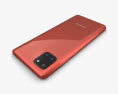Samsung Galaxy Note10 Lite Aura Red 3D 모델 