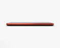 Samsung Galaxy Note10 Lite Aura Red 3Dモデル