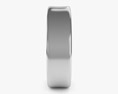 Samsung Galaxy Ring Titanium Silver 3d model