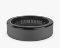 Samsung Galaxy Ring Titanium Black Modelo 3D