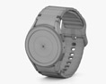 Samsung Galaxy Watch7 Silver 44mm Sport Band 3D 모델 