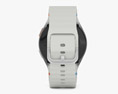 Samsung Galaxy Watch7 Silver 44mm Sport Band Modello 3D