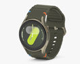 Samsung Galaxy Watch7 Green 44mm Sport Band 3D модель