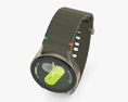 Samsung Galaxy Watch7 Green 44mm Sport Band 3D模型