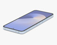 Samsung Galaxy Flip 6 Blue 3Dモデル