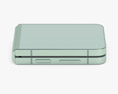Samsung Galaxy Flip 6 Mint Modelo 3d
