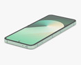 Samsung Galaxy Flip 6 Mint 3Dモデル