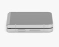 Samsung Galaxy Flip 6 Silver Shadow Modelo 3d