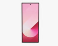 Samsung Galaxy Fold 6 Pink 3D модель
