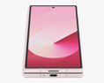 Samsung Galaxy Fold 6 Pink Modello 3D