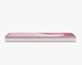 Samsung Galaxy Fold 6 Pink 3D模型