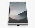 Samsung Galaxy Fold 6 Silver Shadow Modello 3D