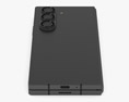 Samsung Galaxy Fold 6 Crafted Black 3Dモデル