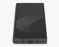 Samsung Galaxy Fold 6 Crafted Black Modello 3D