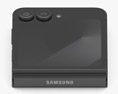 Samsung Galaxy Flip 6 Crafted Black 3d model