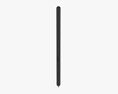 Samsung Galaxy Z Pen Fold Edition Black Modello 3D