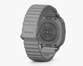 Samsung Galaxy Watch Ultra Titanium Gray Case Trail Band Dark Gray 3Dモデル