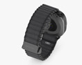 Samsung Galaxy Watch Ultra Titanium Gray Case Trail Band Dark Gray 3D модель