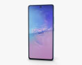 Samsung Galaxy S10 Lite Prism Blue 3D-Modell