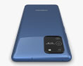 Samsung Galaxy S10 Lite Prism Blue 3Dモデル