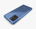 Samsung Galaxy S10 Lite Prism Blue 3D модель