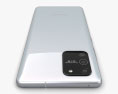Samsung Galaxy S10 Lite Prism White 3D 모델 