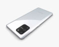 Samsung Galaxy S10 Lite Prism White 3D 모델 
