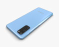 Samsung Galaxy S20 Cloud Blue Modelo 3D