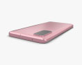 Samsung Galaxy S20 Cloud Pink Modello 3D
