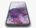 Samsung Galaxy S20 Cosmic Grey 3D模型