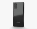 Samsung Galaxy S20 Plus Cosmic Black Modèle 3d