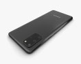 Samsung Galaxy S20 Plus Cosmic Black 3Dモデル