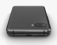 Samsung Galaxy Z Flip Mirror 黒 3Dモデル