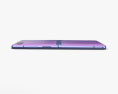 Samsung Galaxy Z Flip Mirror Purple Modelo 3d