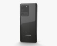 Samsung Galaxy S20 Ultra Cosmic Black 3d model
