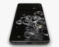 Samsung Galaxy S20 Ultra Cosmic Black 3d model