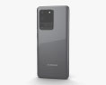 Samsung Galaxy S20 Ultra Cosmic Grey 3D 모델 
