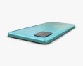 Samsung Galaxy A51 Blue 3d model