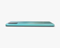 Samsung Galaxy A51 Blue 3D 모델 